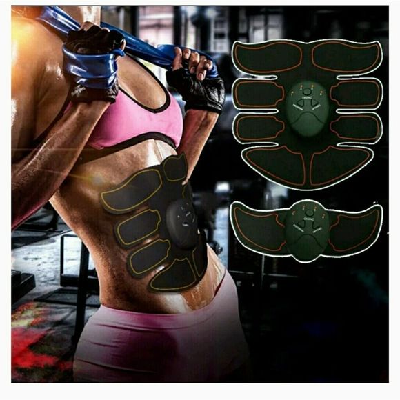 New Wireless Smart EMS Electric Pulse Treatme - Picture 2 of 5